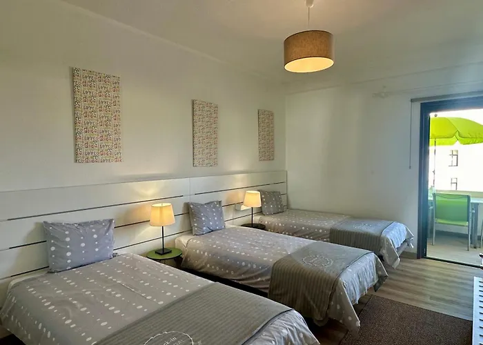 Апартаменты Medronheira By Check-in Portugal Албуфейра