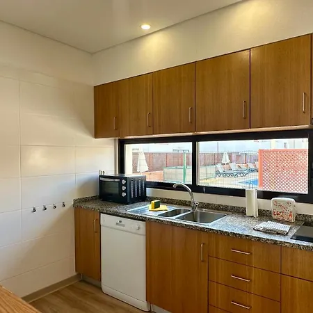 公寓 Medronheira By Check-in Portugal 阿尔布费拉